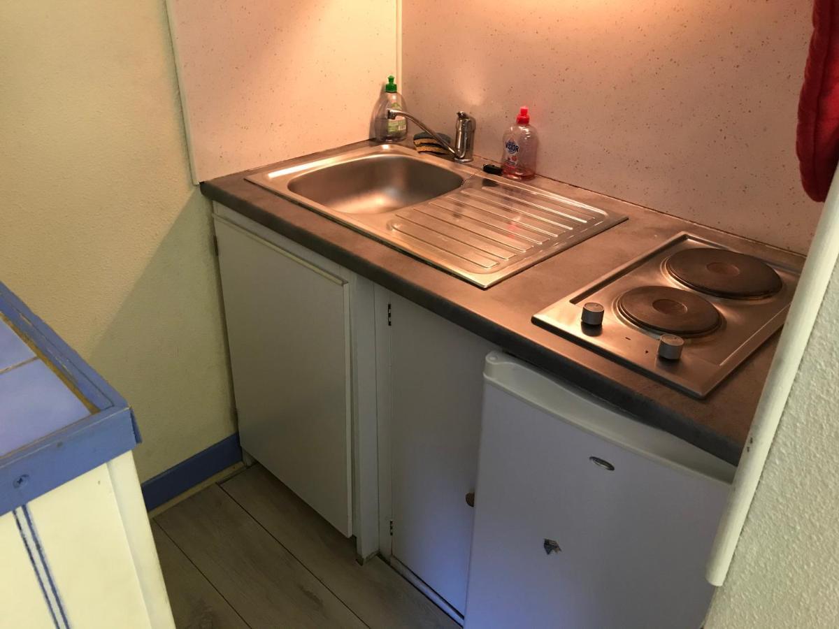 Bareges : Appartement Residence De L'Ayre Eksteriør billede