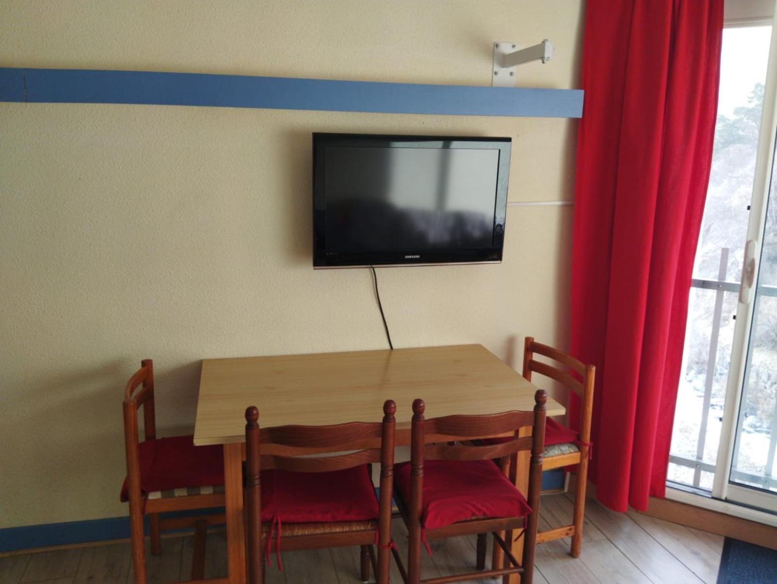 Bareges : Appartement Residence De L'Ayre Eksteriør billede